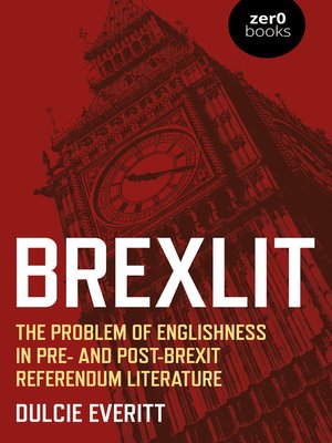 cover image of BrexLit